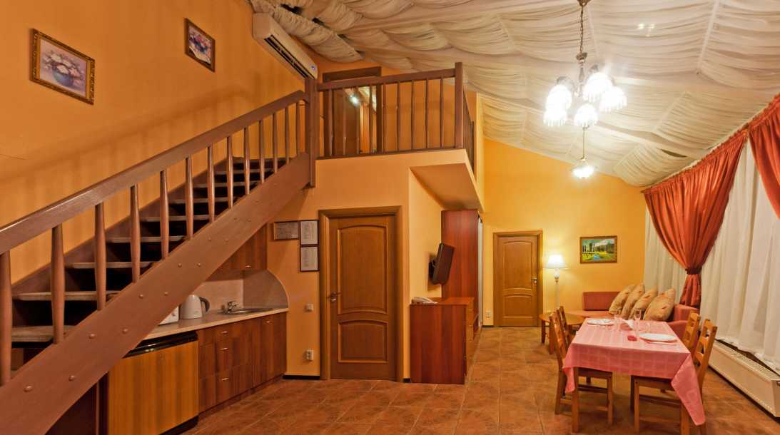 СЕТЬ ОТЕЛЕЙ 